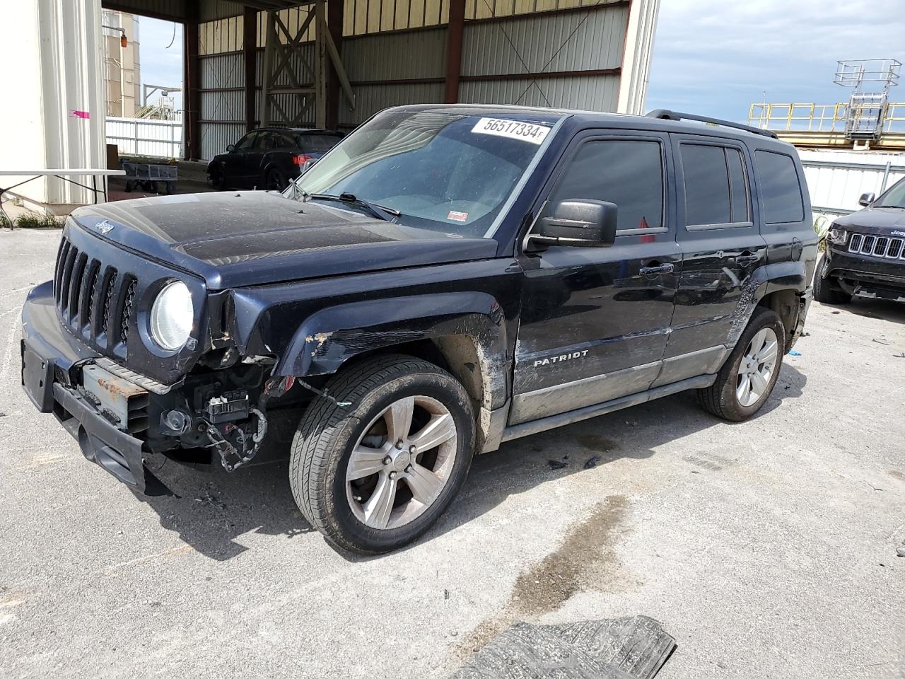 2011 JEEP PATRIOT SPORT