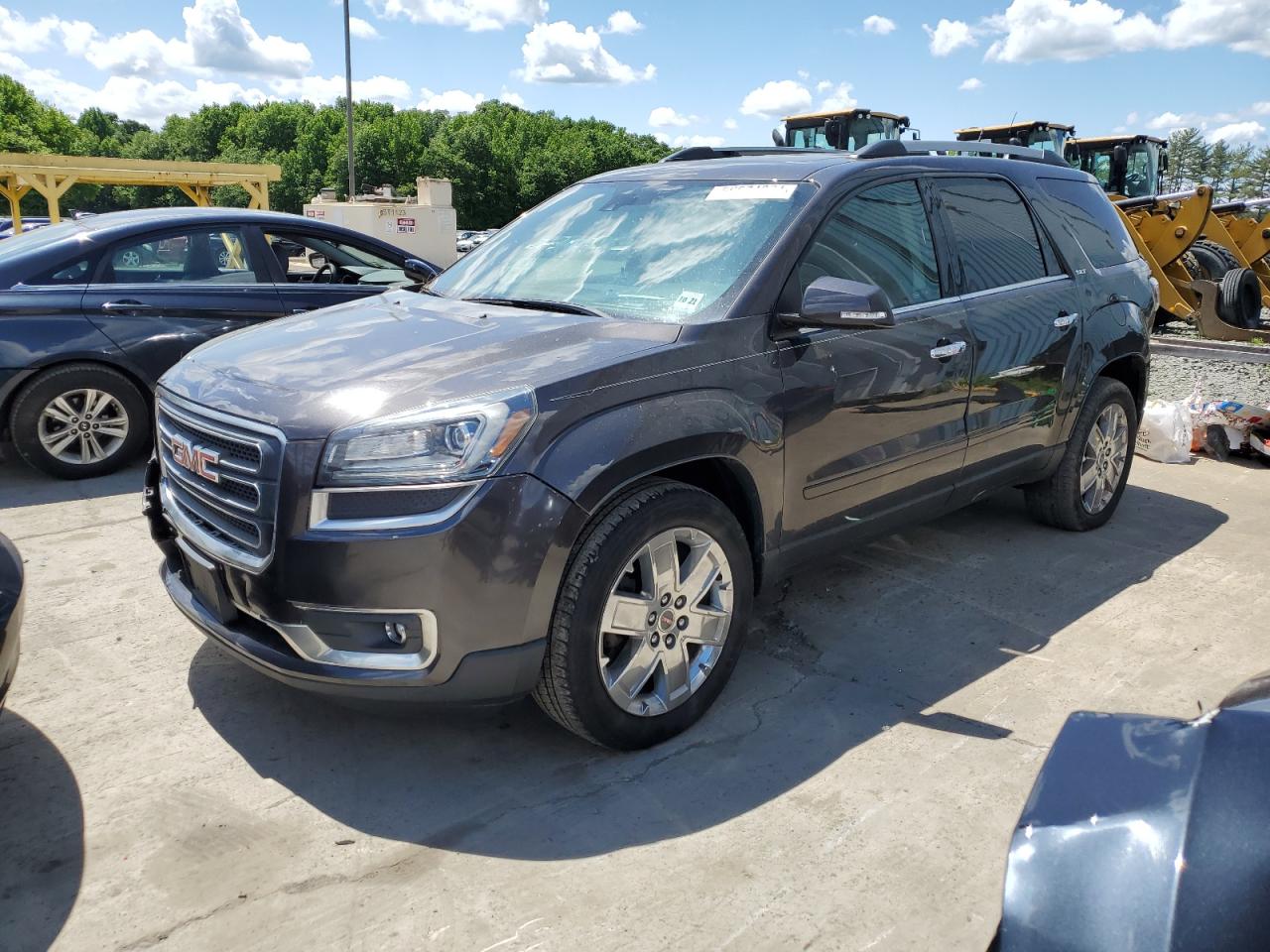 2017 GMC ACADIA LIMITED SLT-2