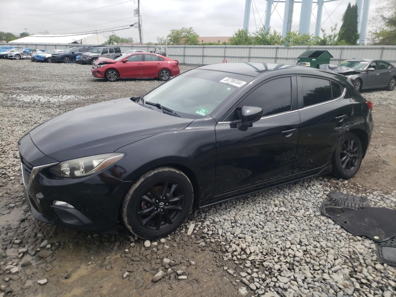 2014 MAZDA 3 TOURING