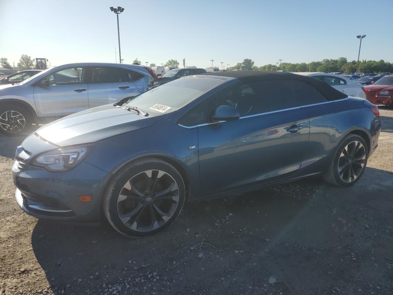 2017 BUICK CASCADA PREMIUM