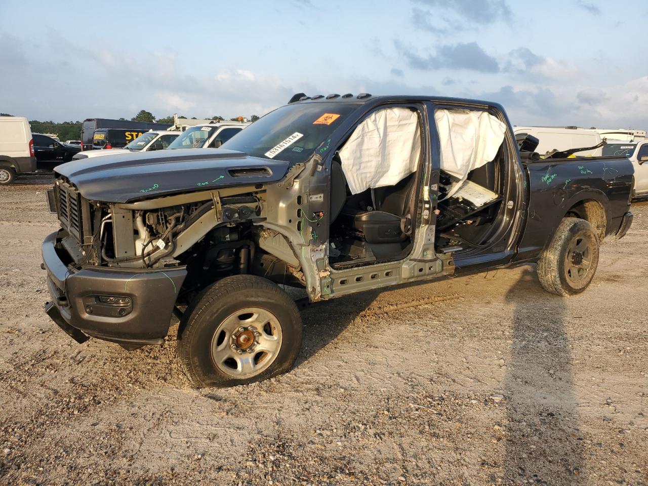 2020 RAM 2500 LARAMIE