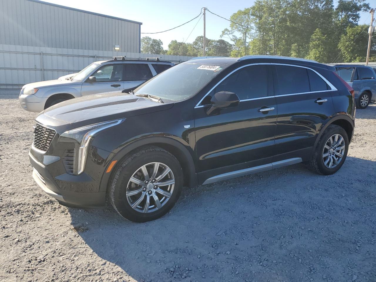 2019 CADILLAC XT4 PREMIUM LUXURY