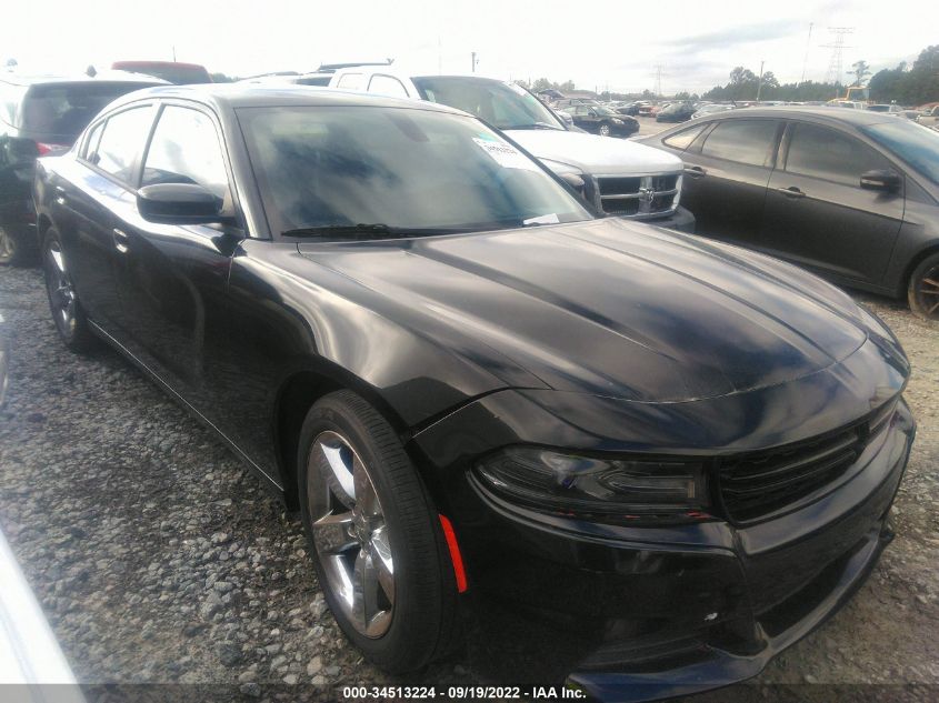 2015 DODGE CHARGER SE