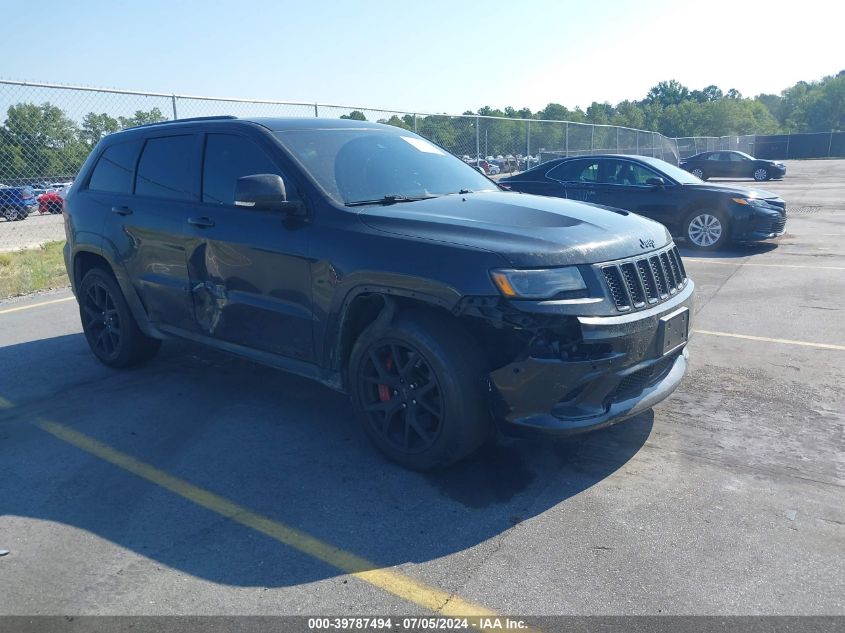 2016 JEEP GRAND CHEROKEE SRT NIGHT