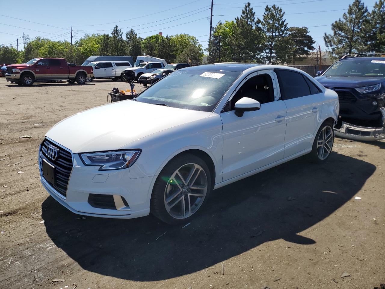 2018 AUDI A3 PREMIUM