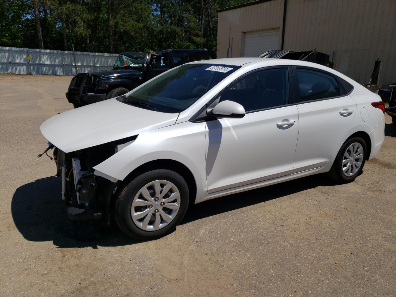 2019 HYUNDAI ACCENT SE