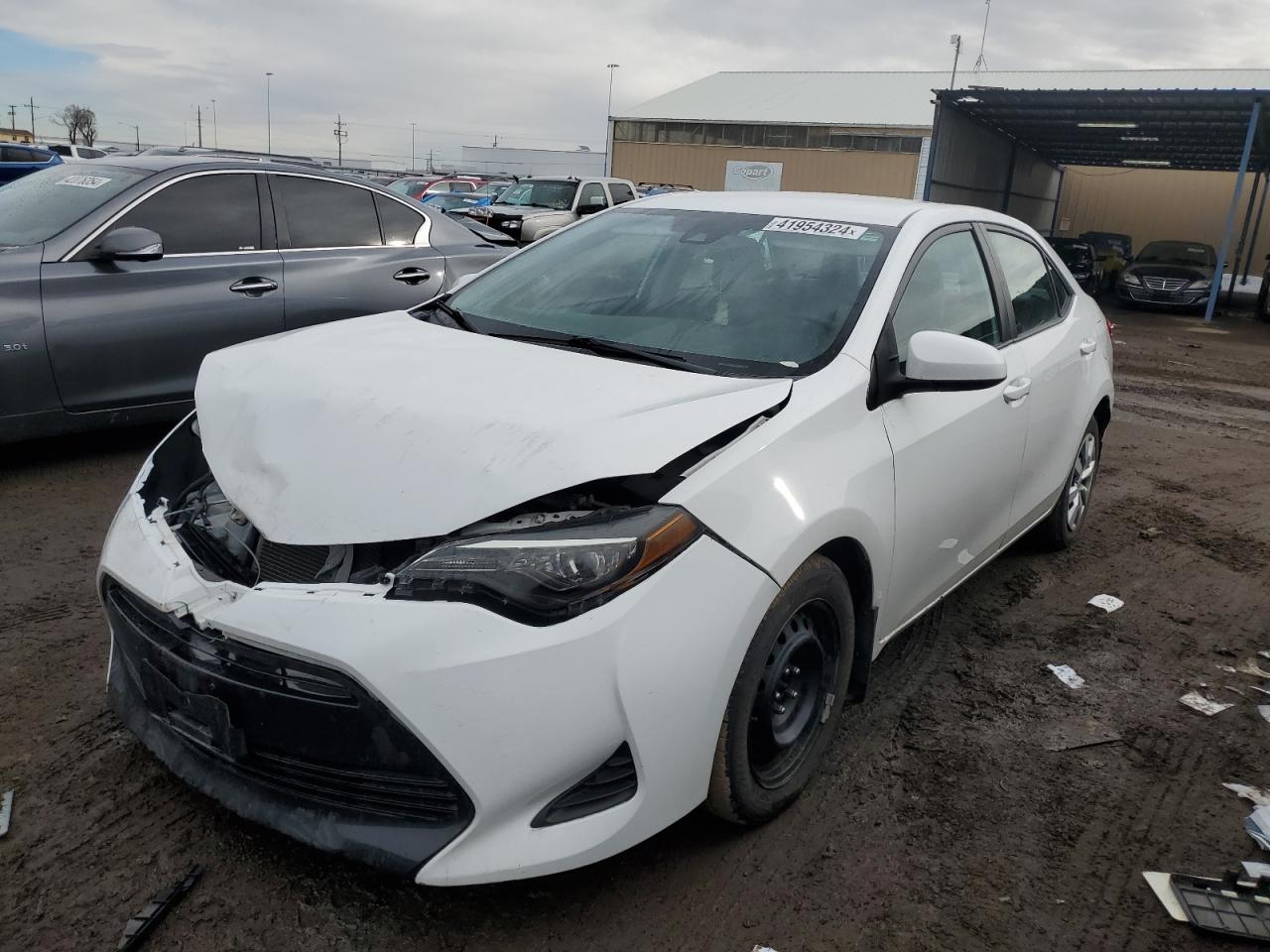 2018 TOYOTA COROLLA L