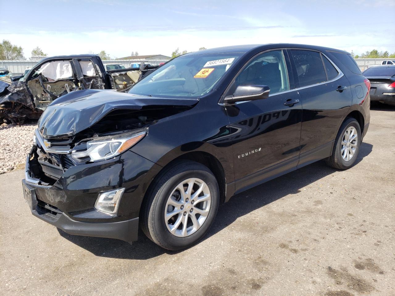 2019 CHEVROLET EQUINOX LT