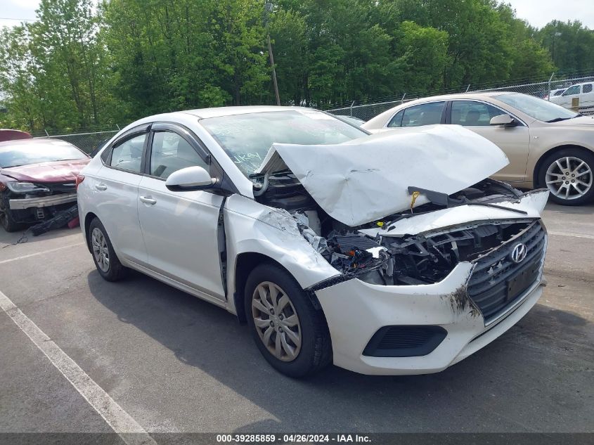 2018 HYUNDAI ACCENT SE