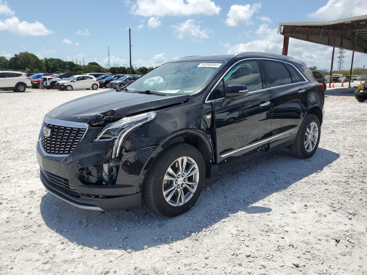 2020 CADILLAC XT5 PREMIUM LUXURY