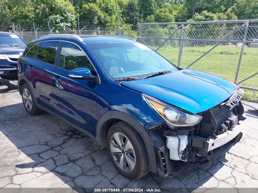 2019 KIA NIRO EX