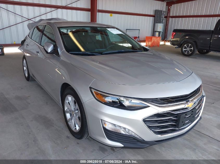 2022 CHEVROLET MALIBU FWD LT