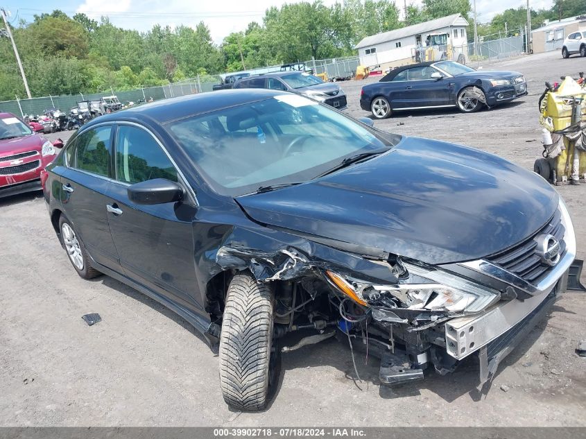 2016 NISSAN ALTIMA 2.5 S