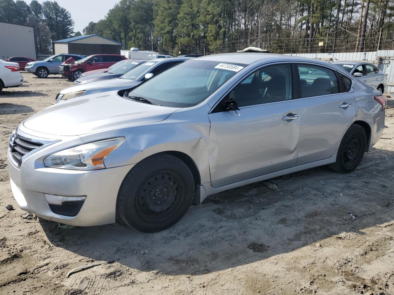 2013 NISSAN ALTIMA 2.5