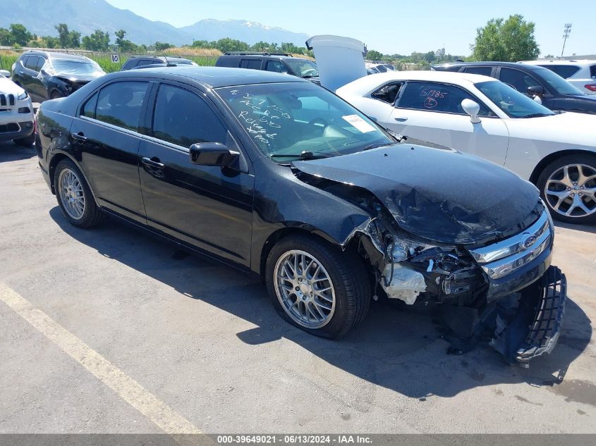 2011 FORD FUSION SE