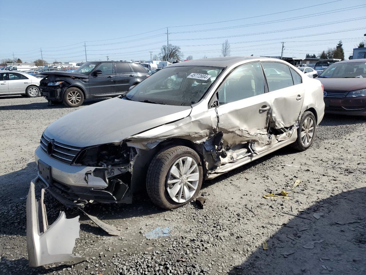 2015 VOLKSWAGEN JETTA TDI