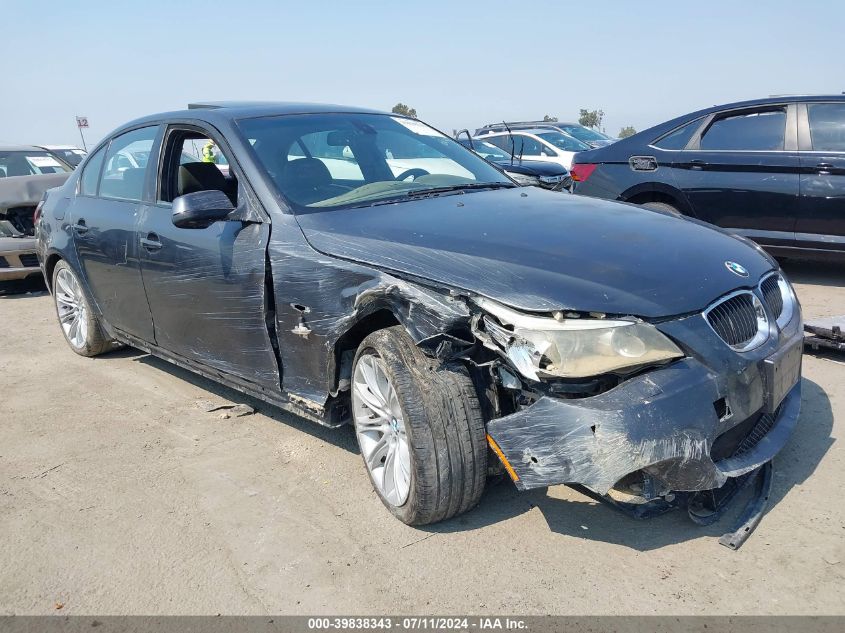 2010 BMW 535 I