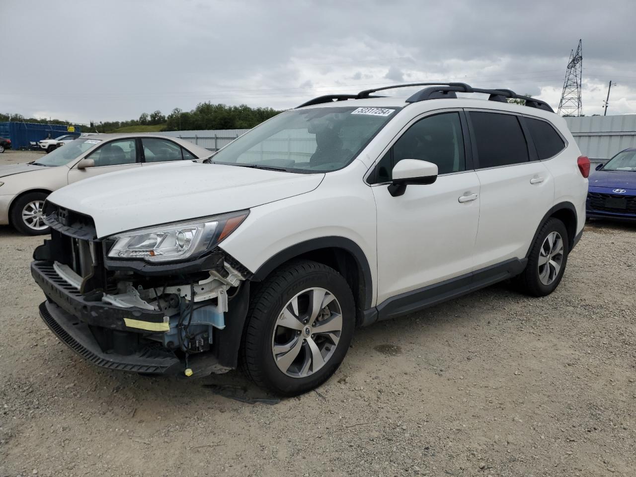 2019 SUBARU ASCENT PREMIUM