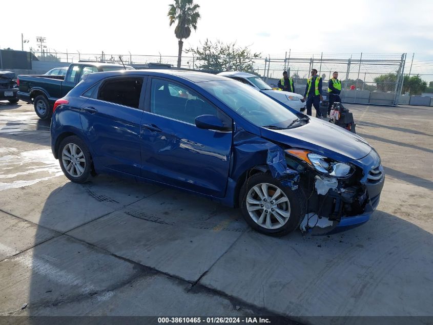 2015 HYUNDAI ELANTRA GT