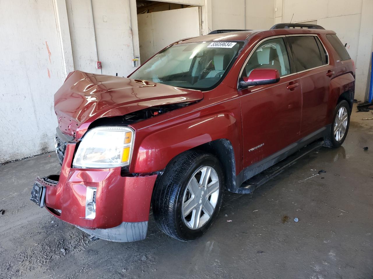 2011 GMC TERRAIN SLT