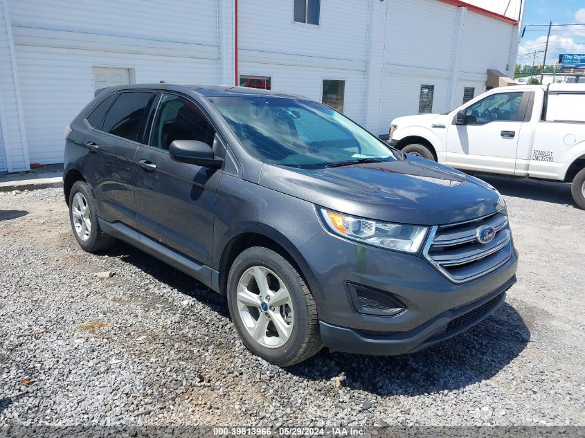 2017 FORD EDGE SE