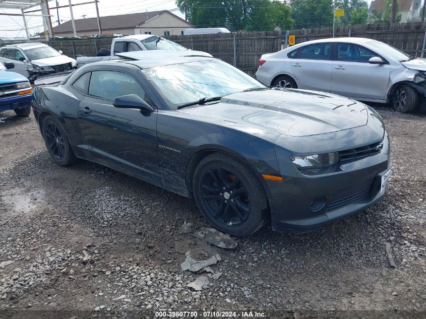 2015 CHEVROLET CAMARO 1LT