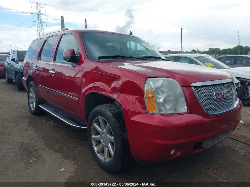 2012 GMC YUKON DENALI