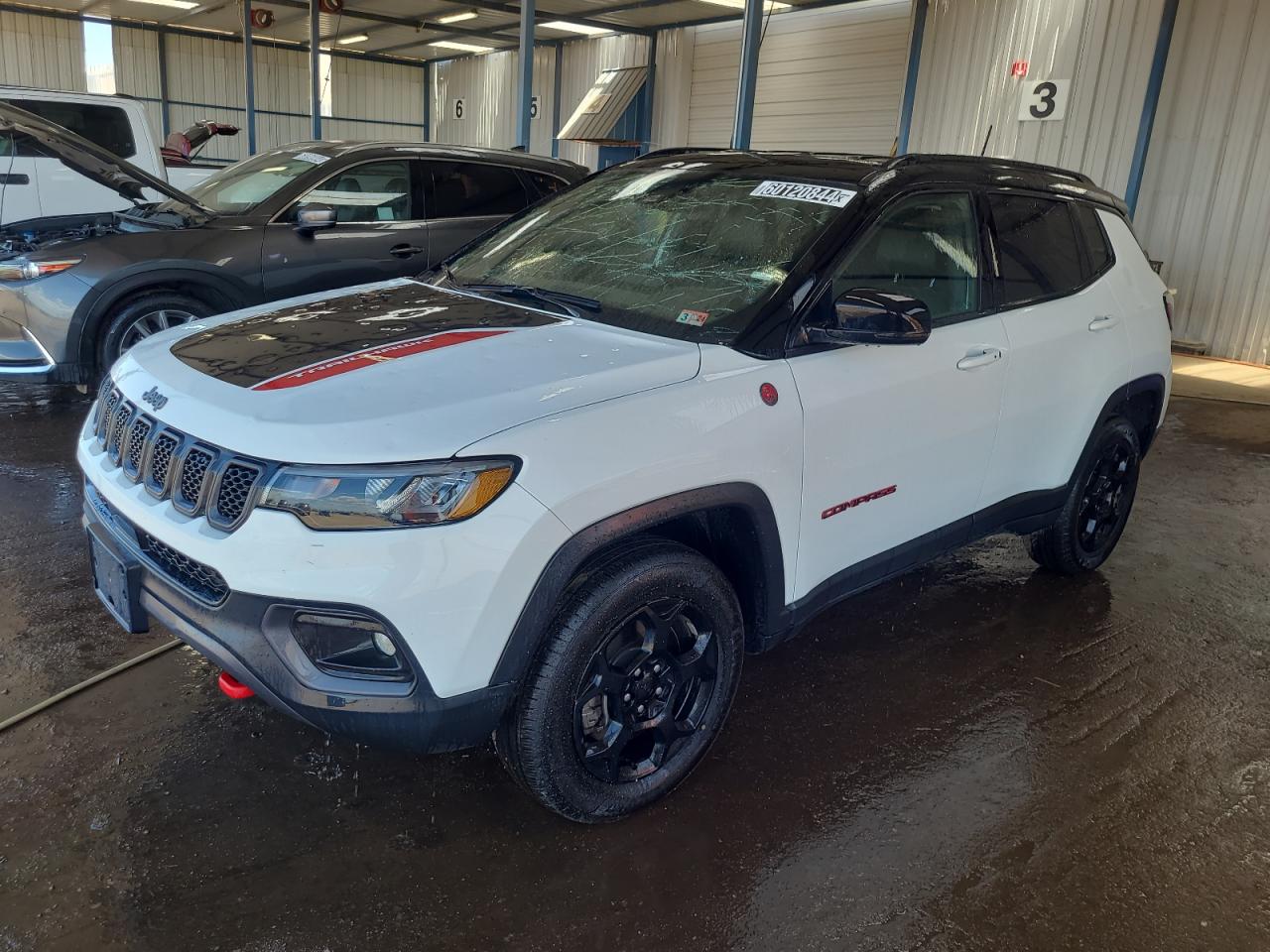 2023 JEEP COMPASS TRAILHAWK