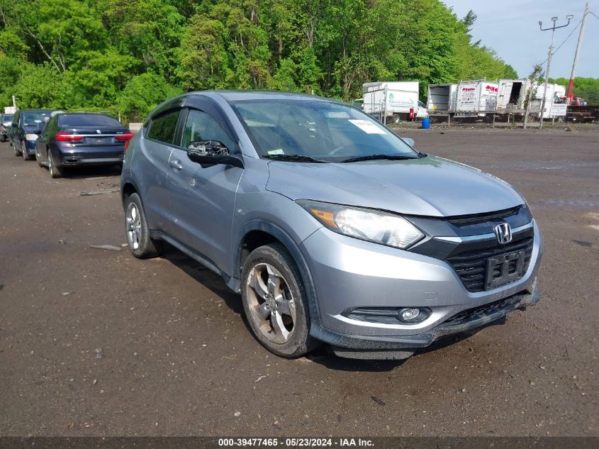 2017 HONDA HR-V EX