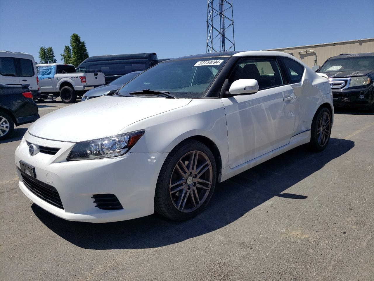 2011 TOYOTA SCION TC