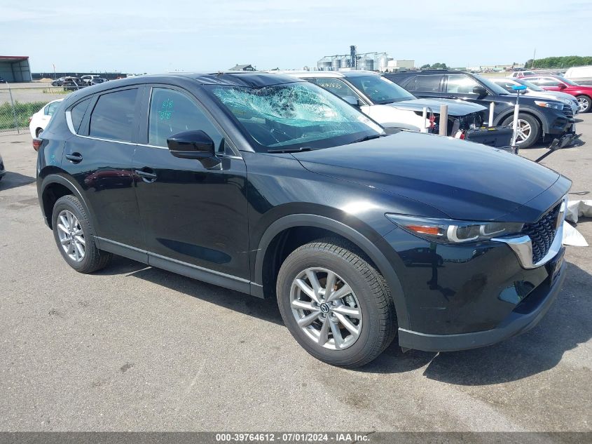 2023 MAZDA CX-5 PREFERRED