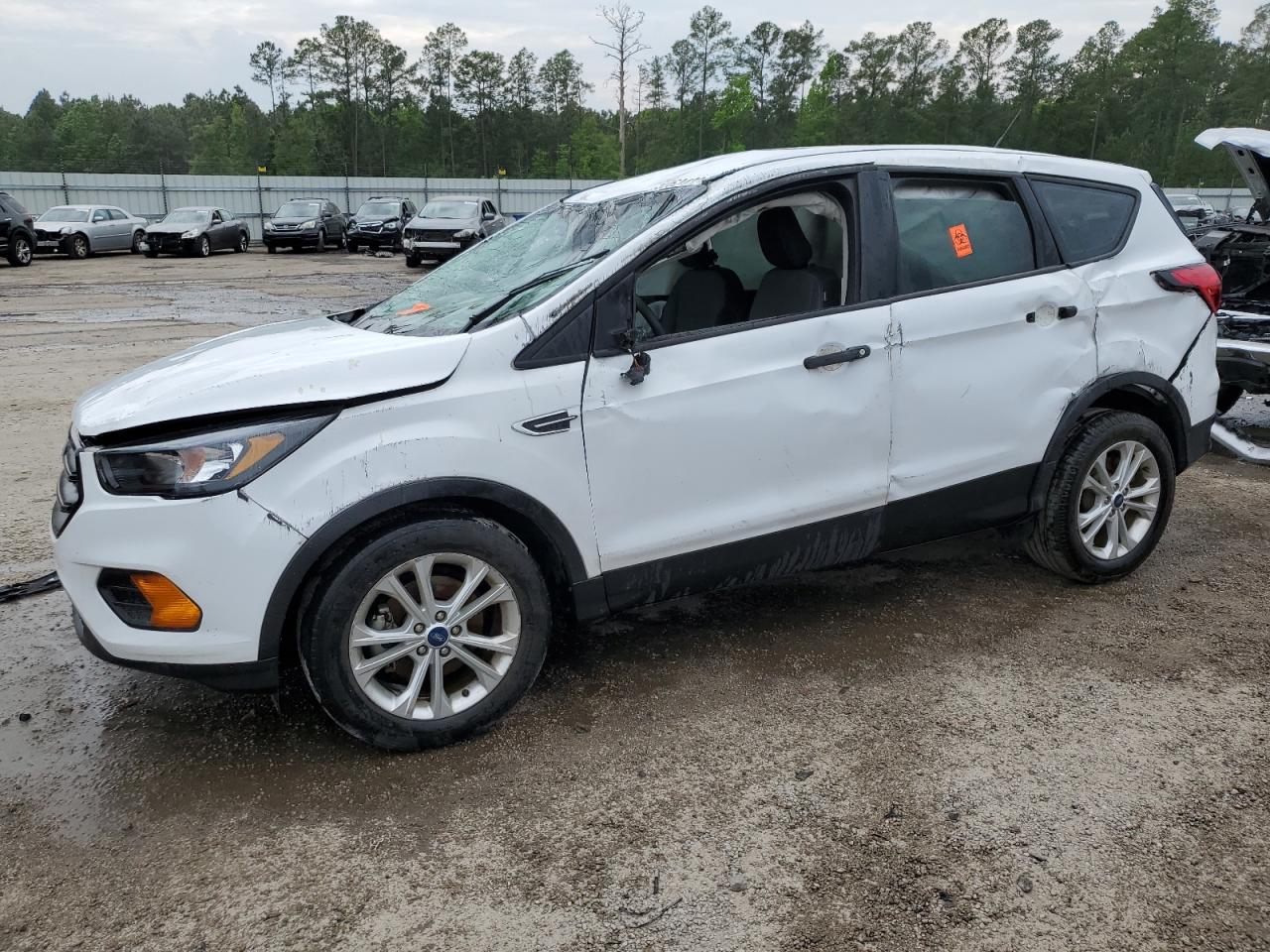 2019 FORD ESCAPE S