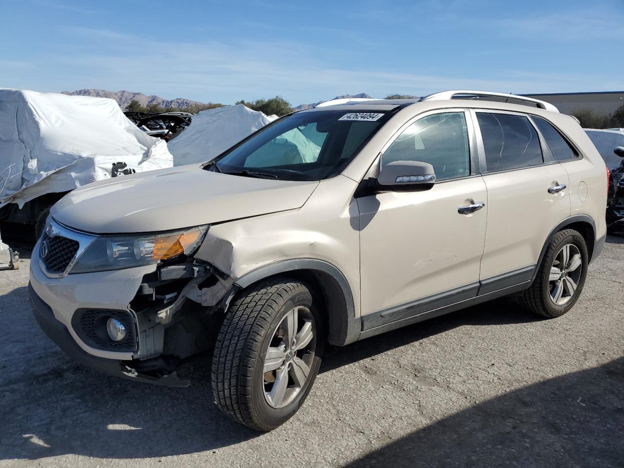 2012 KIA SORENTO EX