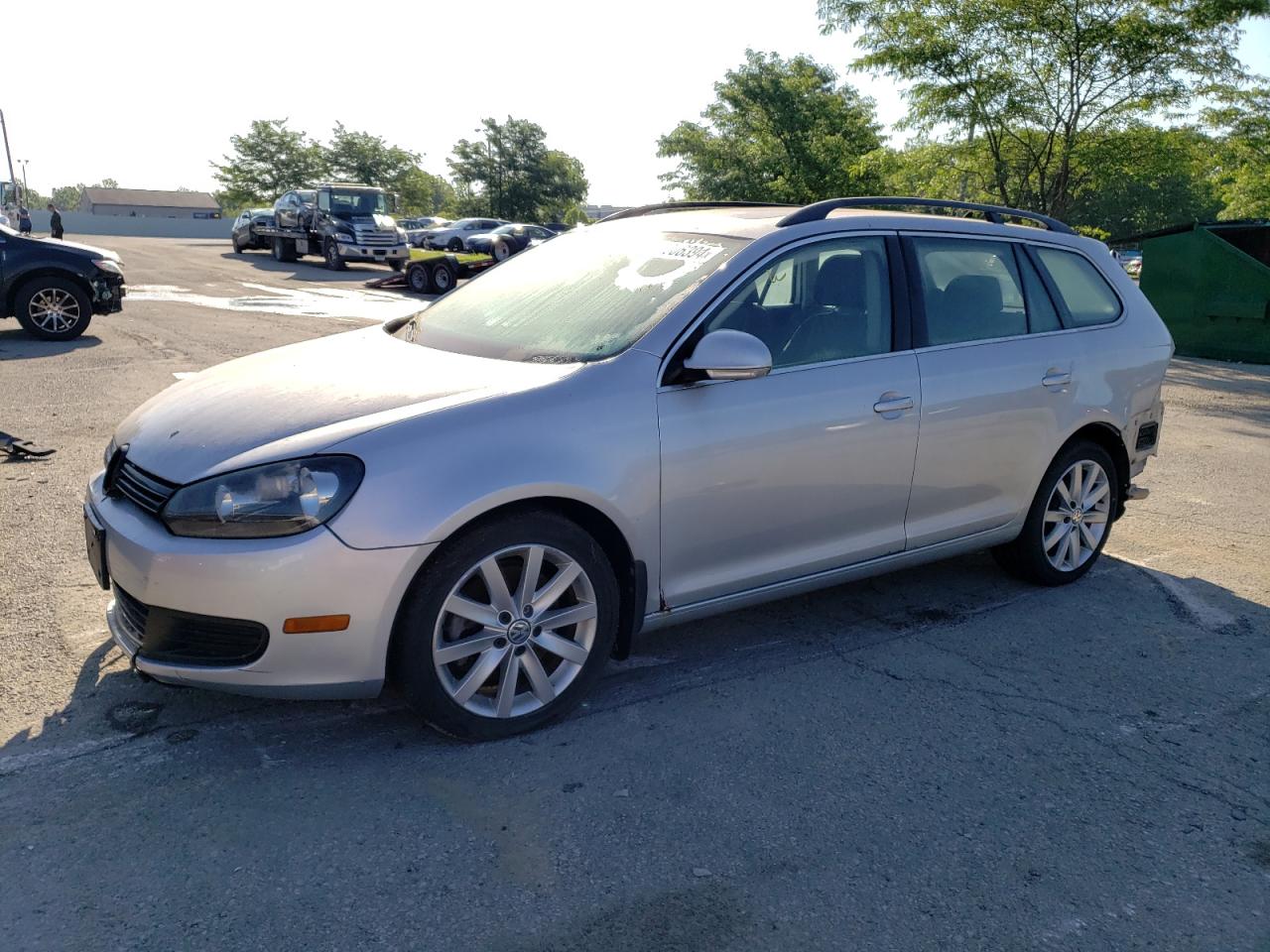 2012 VOLKSWAGEN JETTA TDI