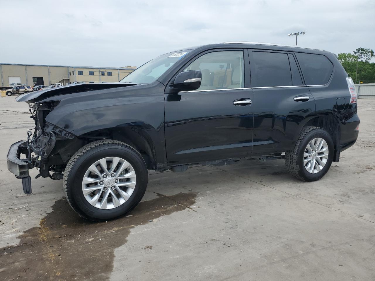 2022 LEXUS GX 460