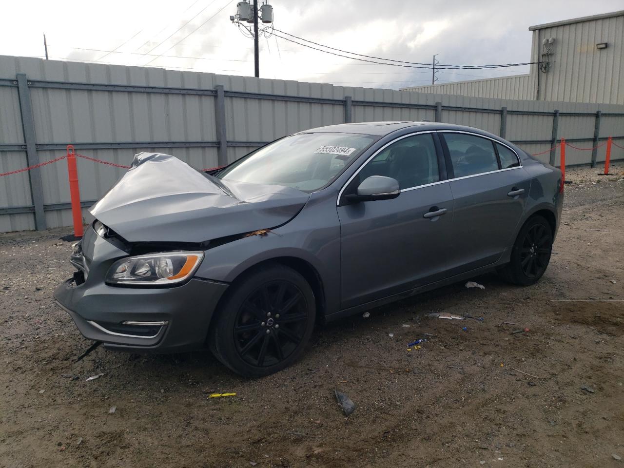 2018 VOLVO S60 PREMIER