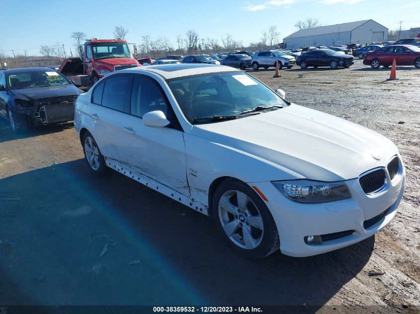 2010 BMW 328I XDRIVE