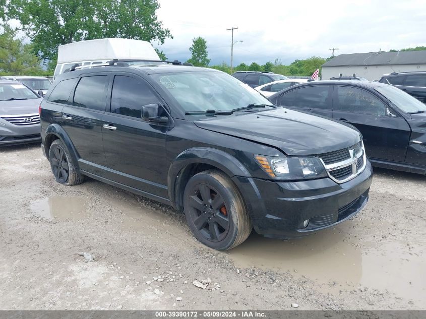 2010 DODGE JOURNEY R/T