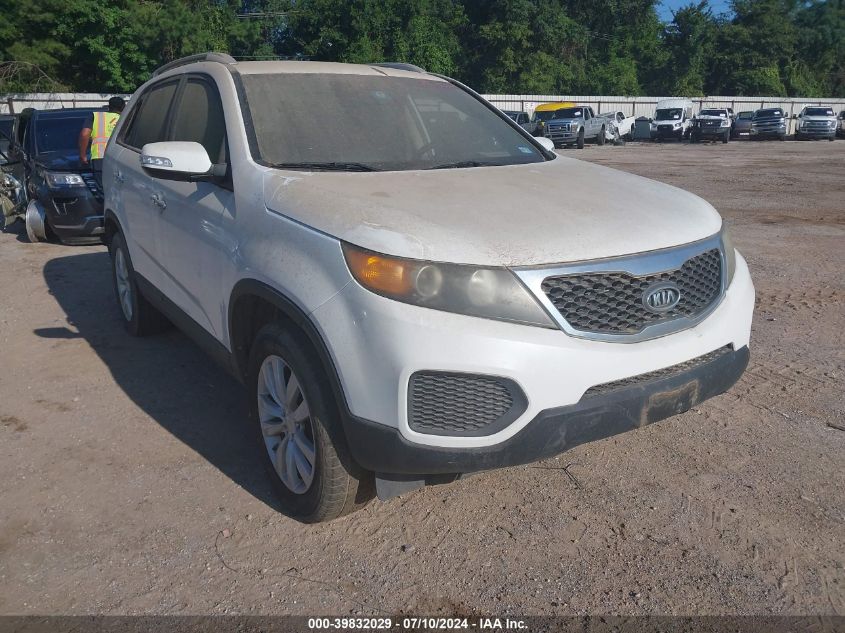 2011 KIA SORENTO LX V6