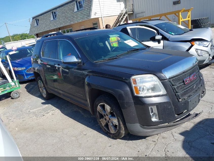 2015 GMC TERRAIN SLE