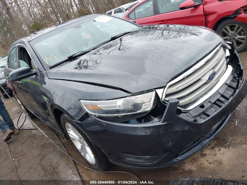 2017 FORD TAURUS SEL