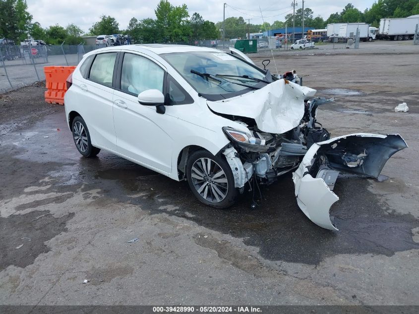 2016 HONDA FIT EX