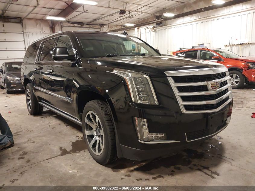 2015 CADILLAC ESCALADE ESV PREMIUM