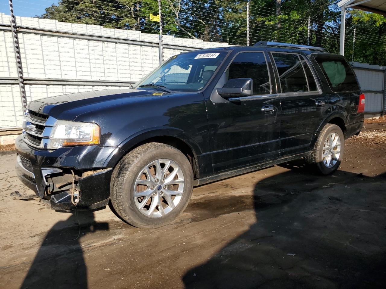 2016 FORD EXPEDITION LIMITED