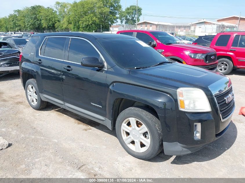 2014 GMC TERRAIN SLE