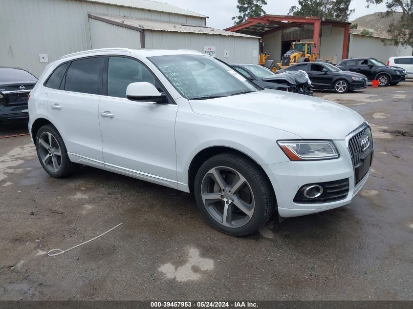 2016 AUDI Q5 3.0 TDI PREMIUM PLUS