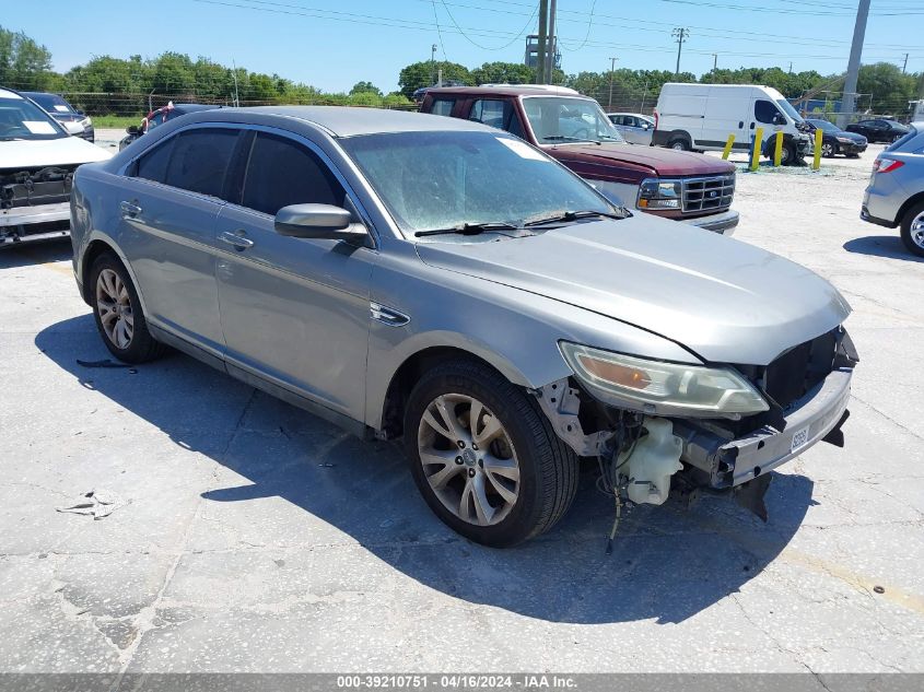 2011 FORD TAURUS SEL