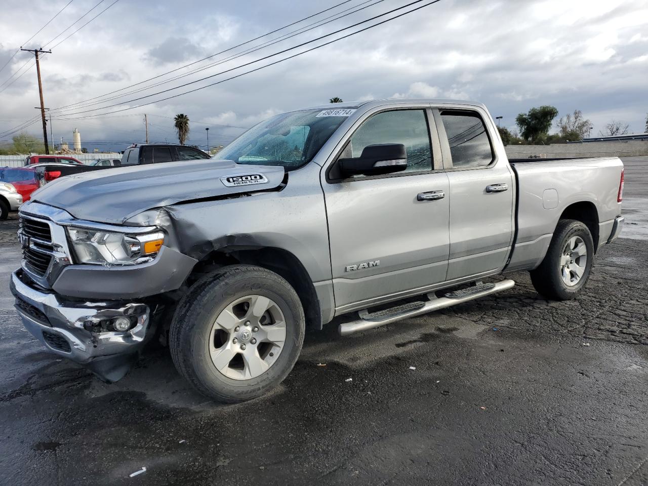 2020 RAM 1500 BIG HORN/LONE STAR