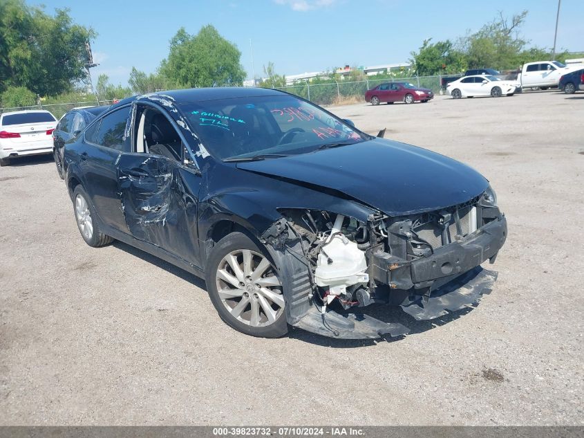 2012 MAZDA MAZDA6 I TOURING