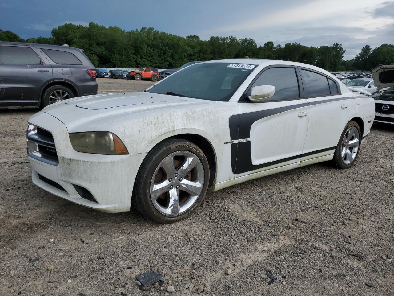 2014 DODGE CHARGER R/T